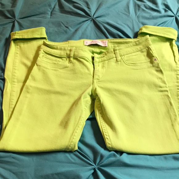 Abercrombie & Fitch Denim - Jeans